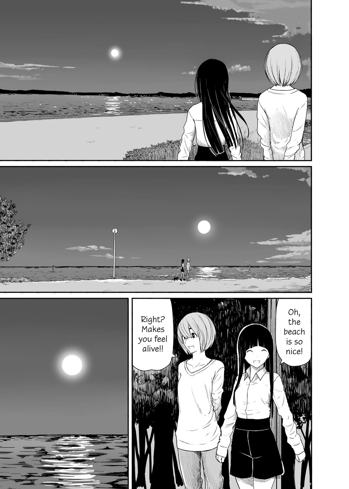 Flying Witch Chapter 23 13