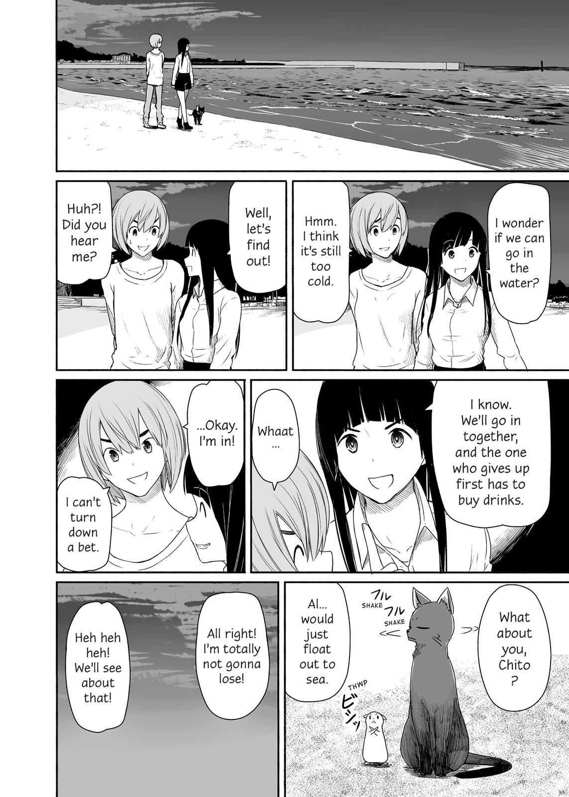 Flying Witch Chapter 23 14