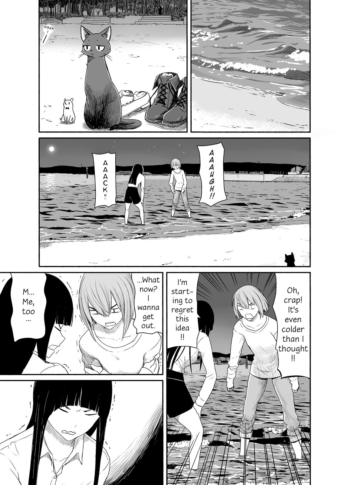 Flying Witch Chapter 23 15