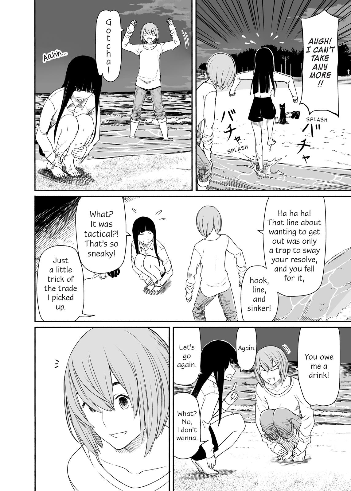 Flying Witch Chapter 23 16
