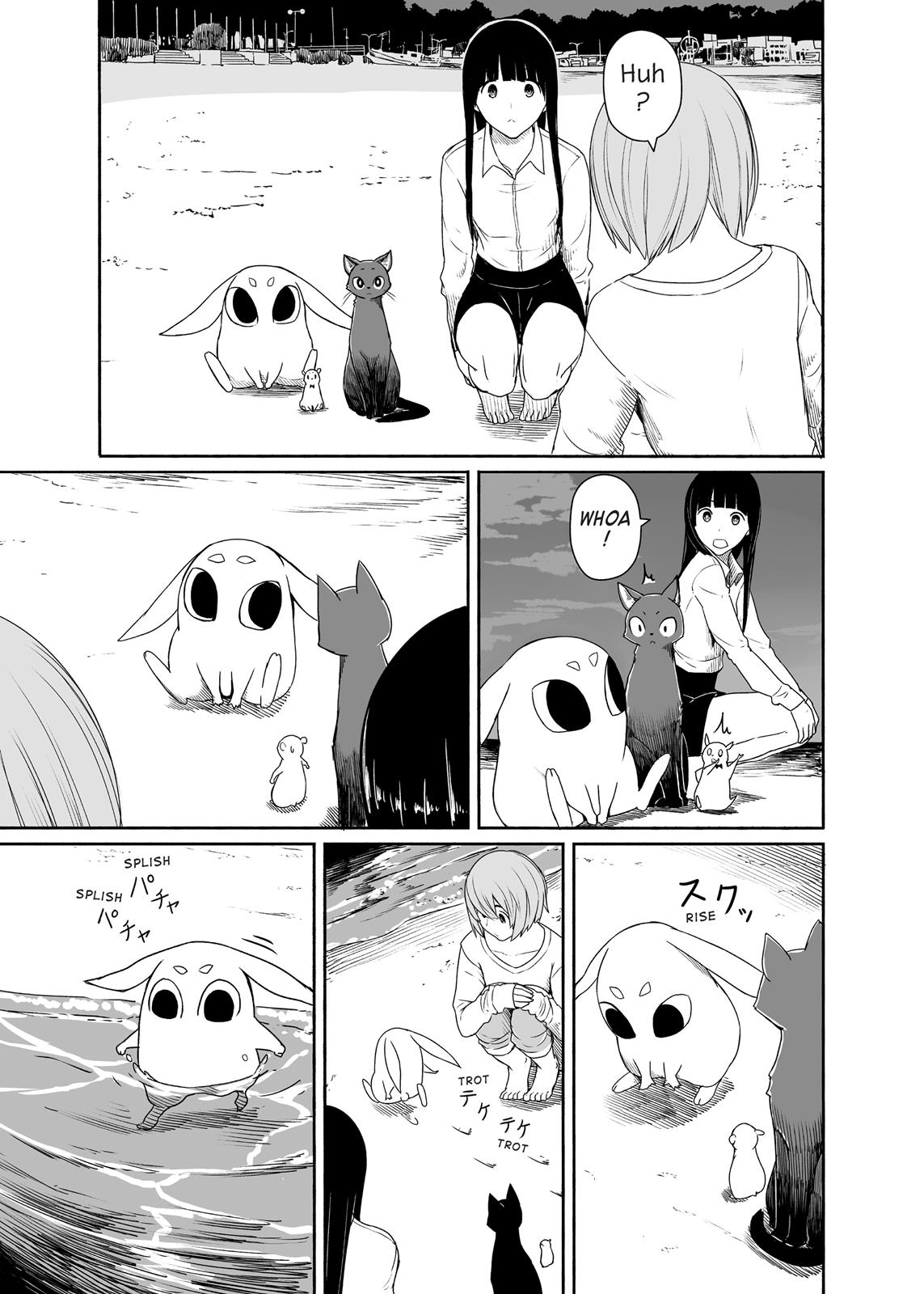 Flying Witch Chapter 23 17