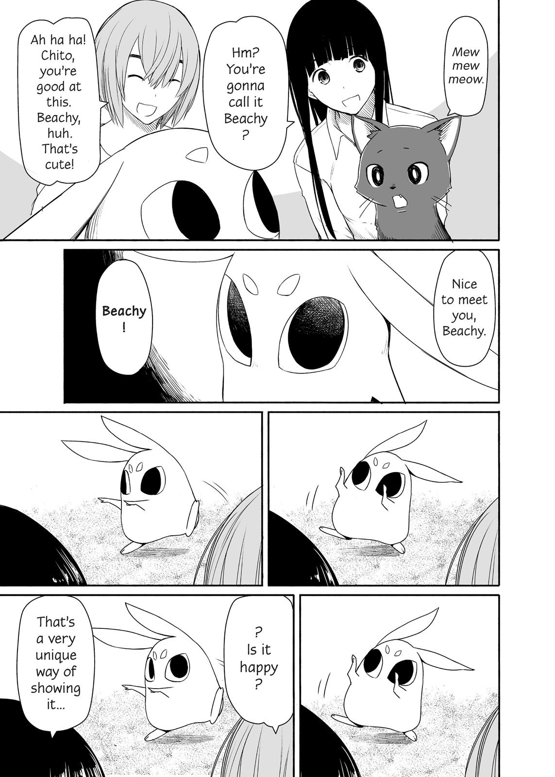 Flying Witch Chapter 23 19
