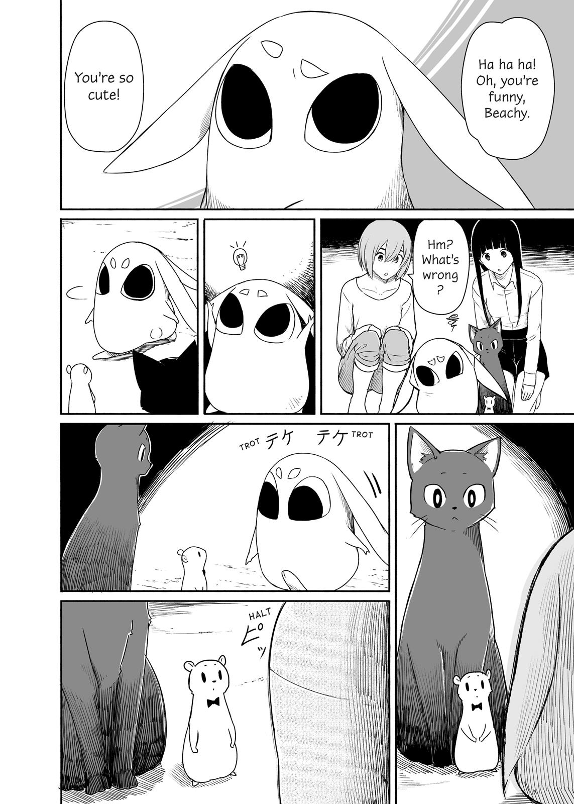 Flying Witch Chapter 23 20