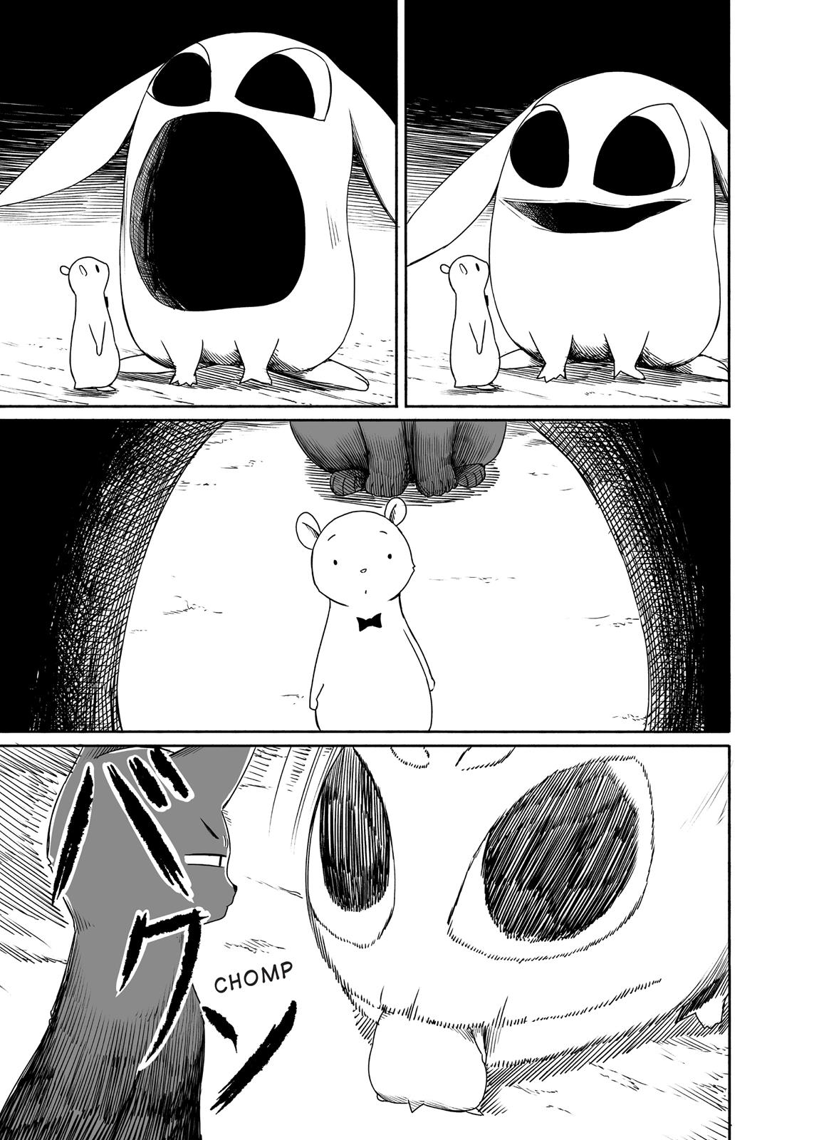 Flying Witch Chapter 23 21