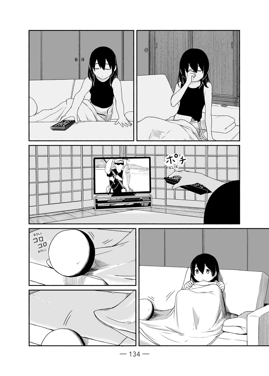 Flying Witch Chapter 24 2
