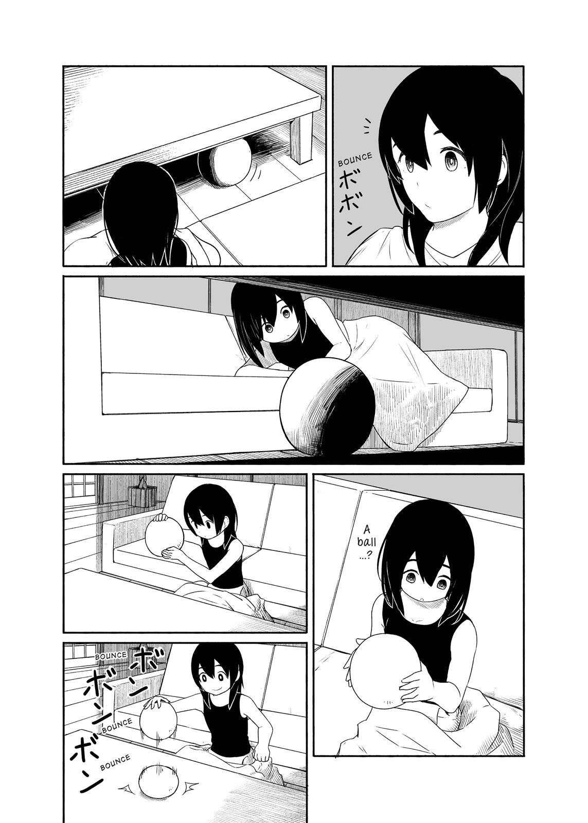 Flying Witch Chapter 24 3