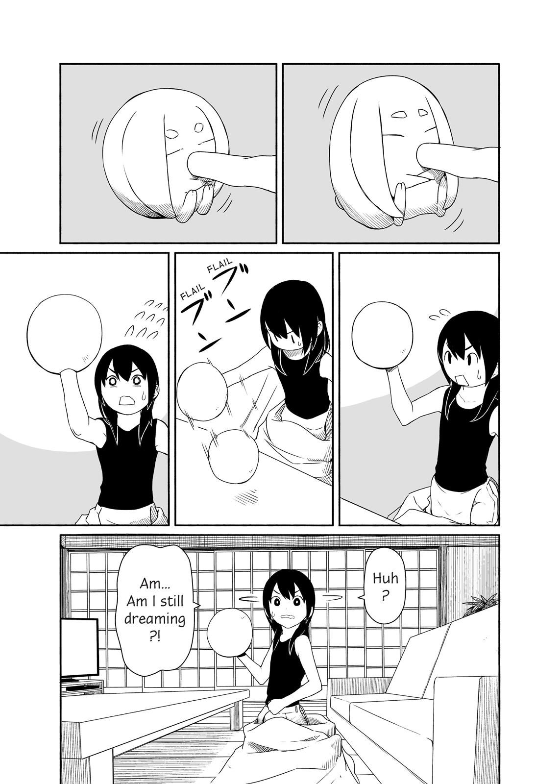 Flying Witch Chapter 24 5