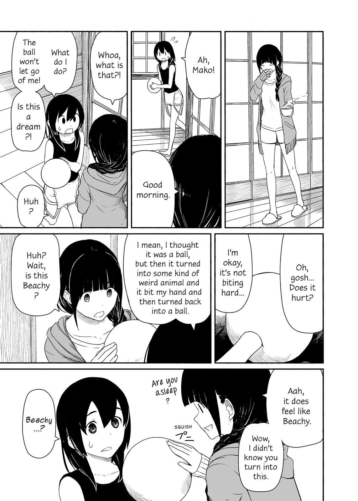 Flying Witch Chapter 24 7
