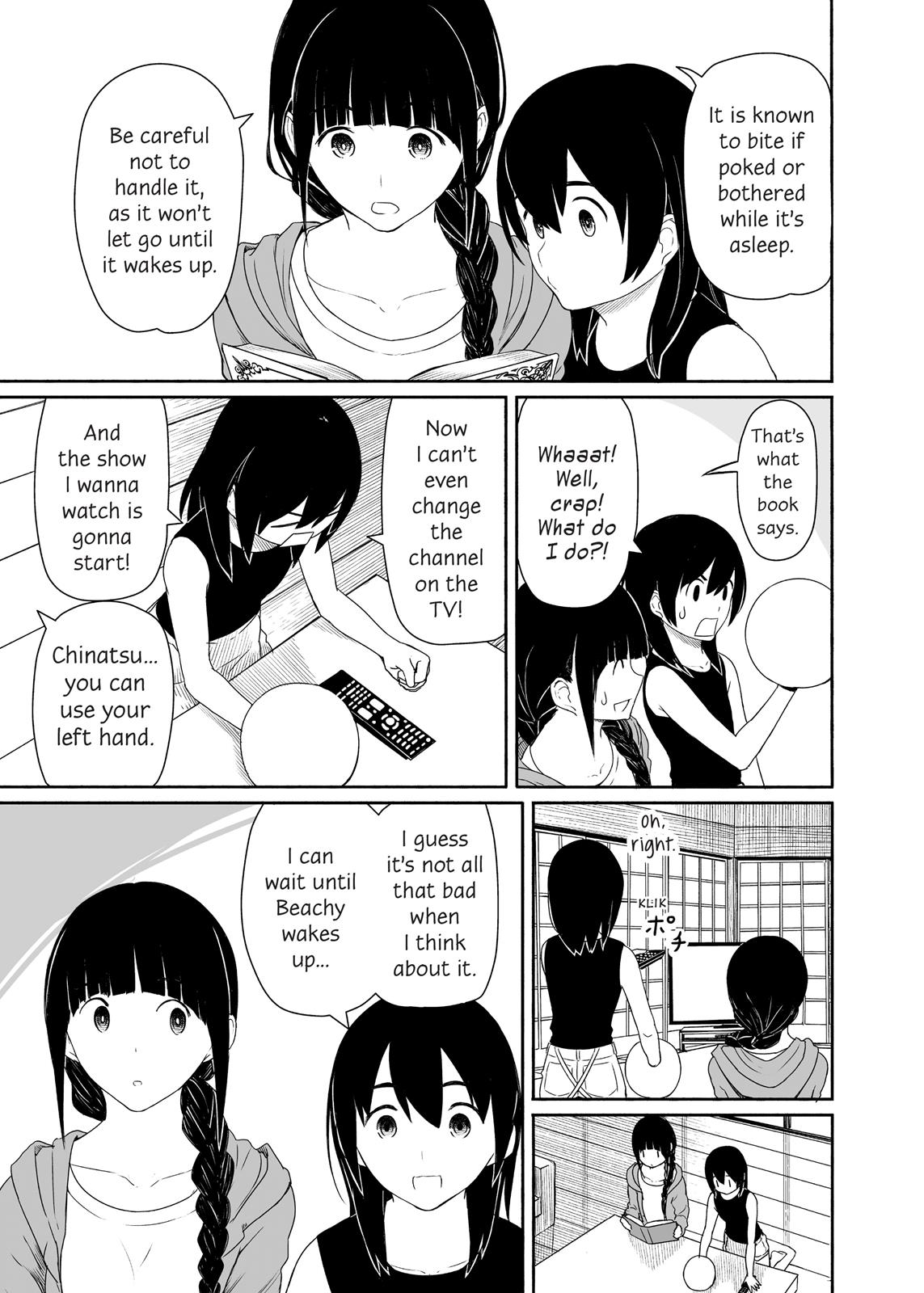 Flying Witch Chapter 24 9