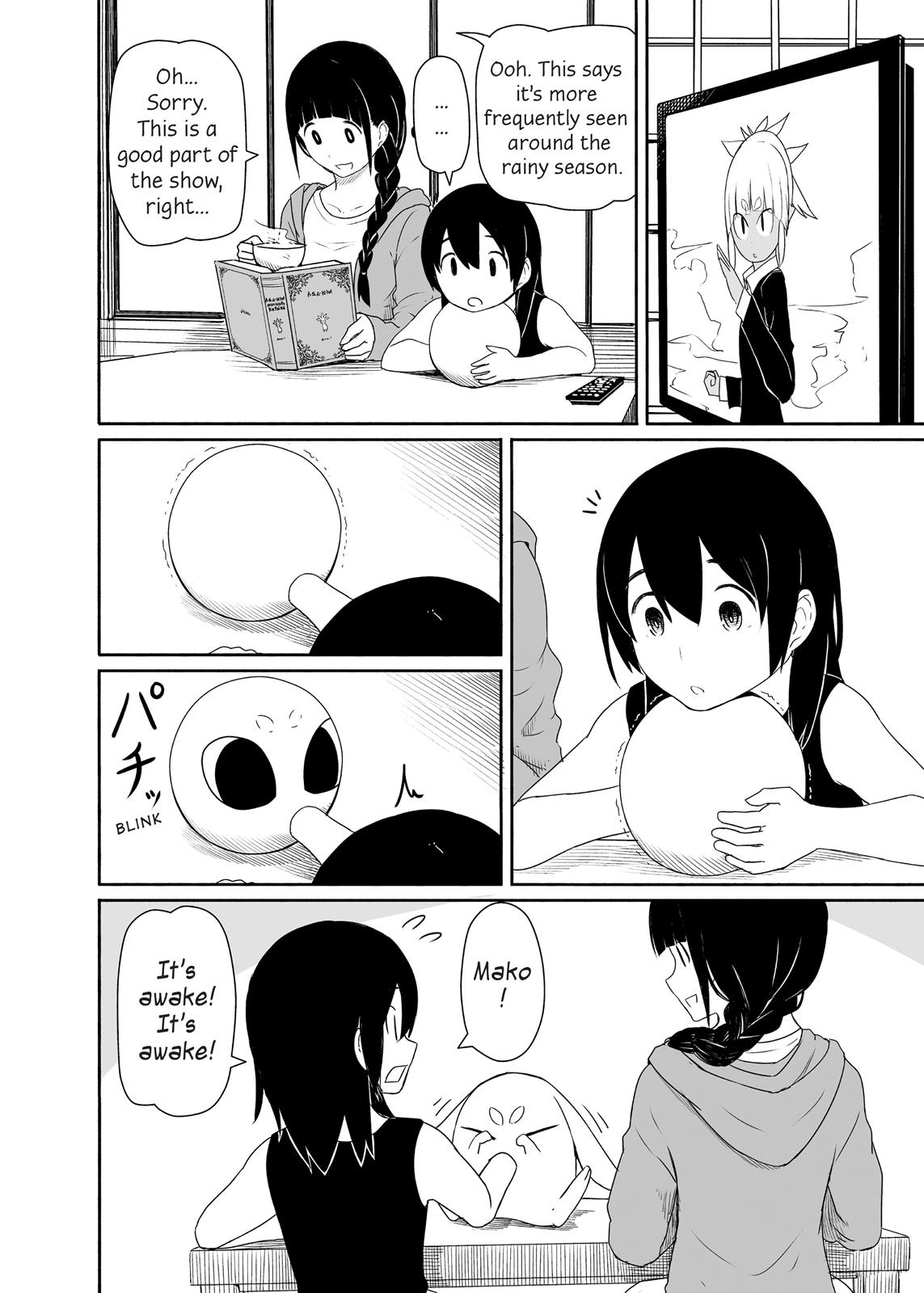 Flying Witch Chapter 24 10