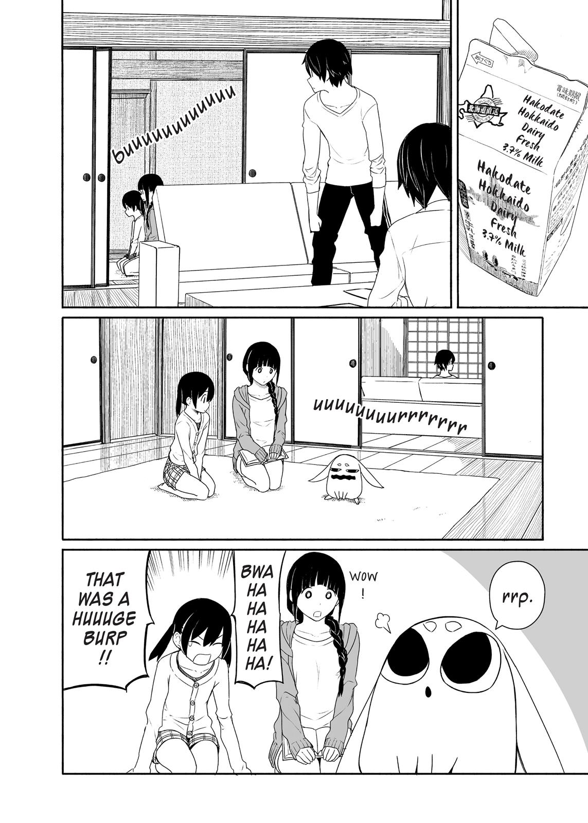 Flying Witch Chapter 24 14