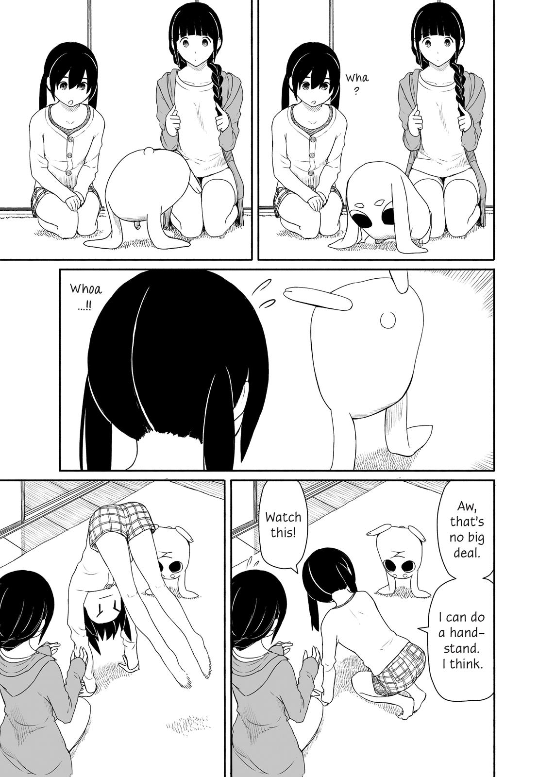 Flying Witch Chapter 24 17