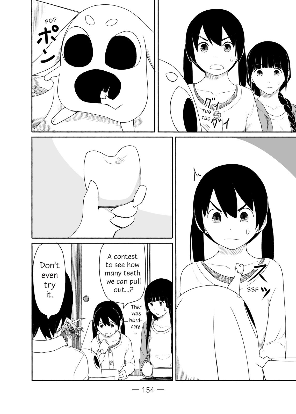 Flying Witch Chapter 24 22