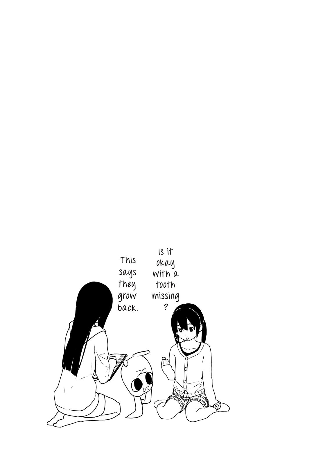 Flying Witch Chapter 24 25