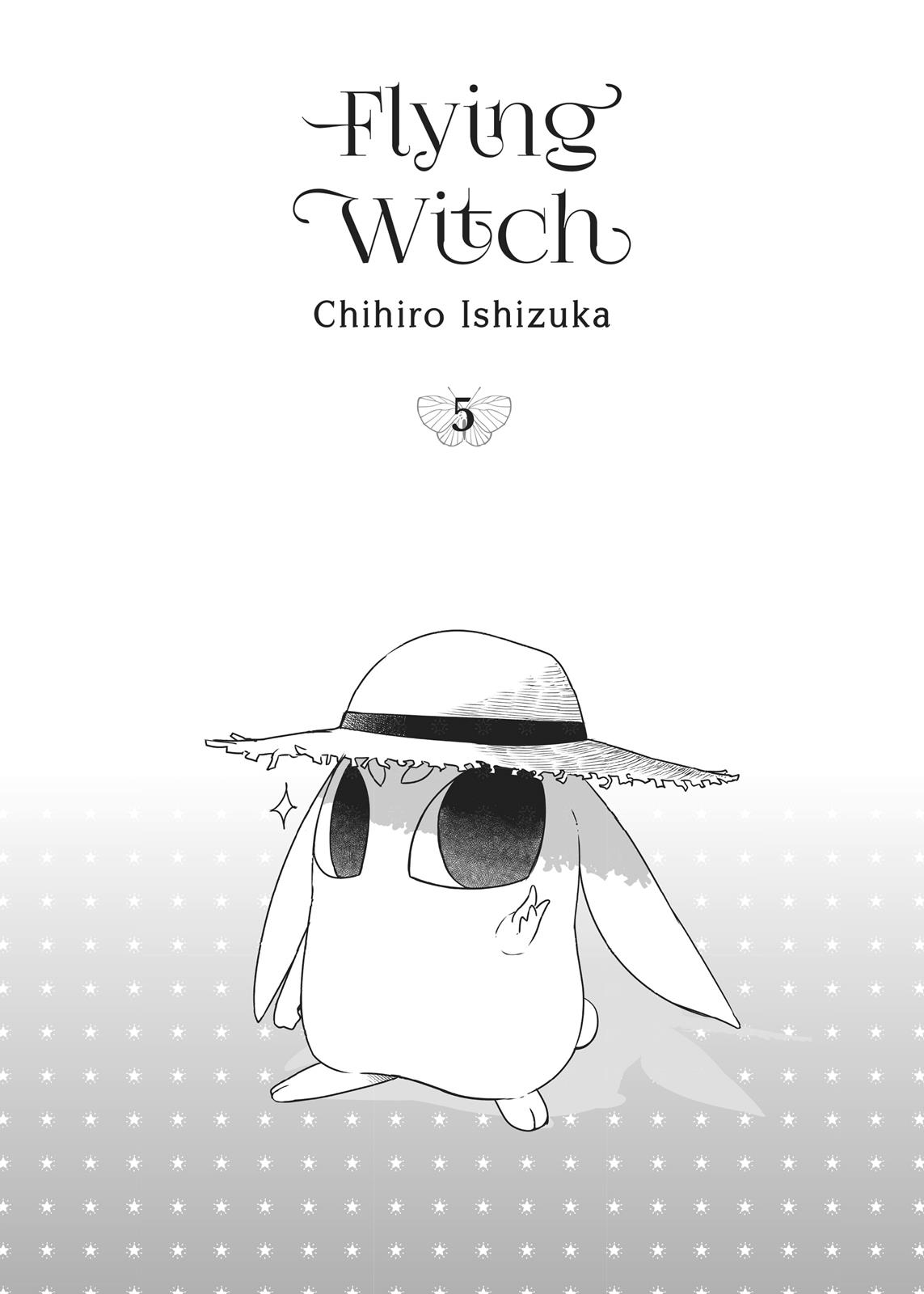 Flying Witch Chapter 25 2