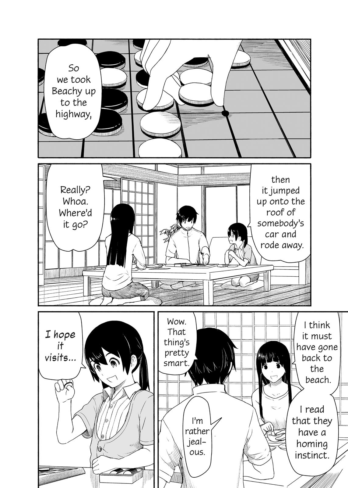 Flying Witch Chapter 25 5