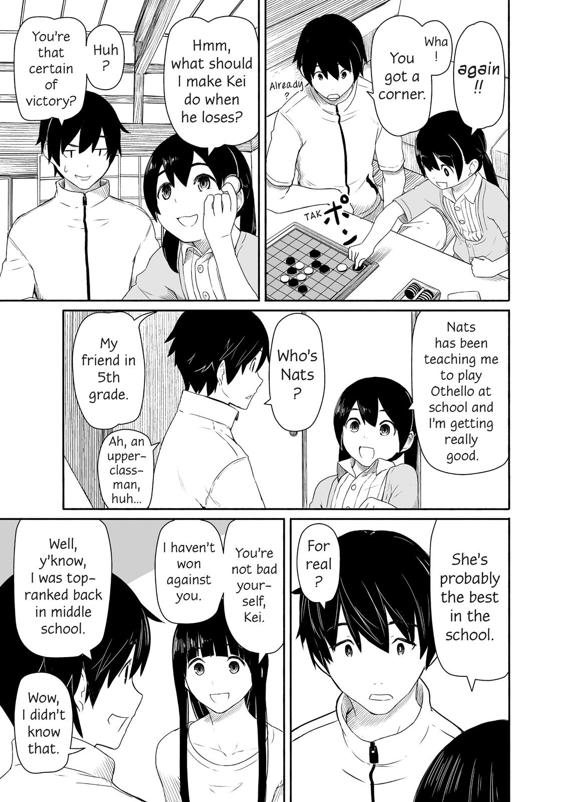 Flying Witch Chapter 25 6