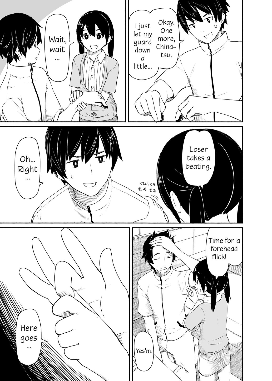 Flying Witch Chapter 25 8