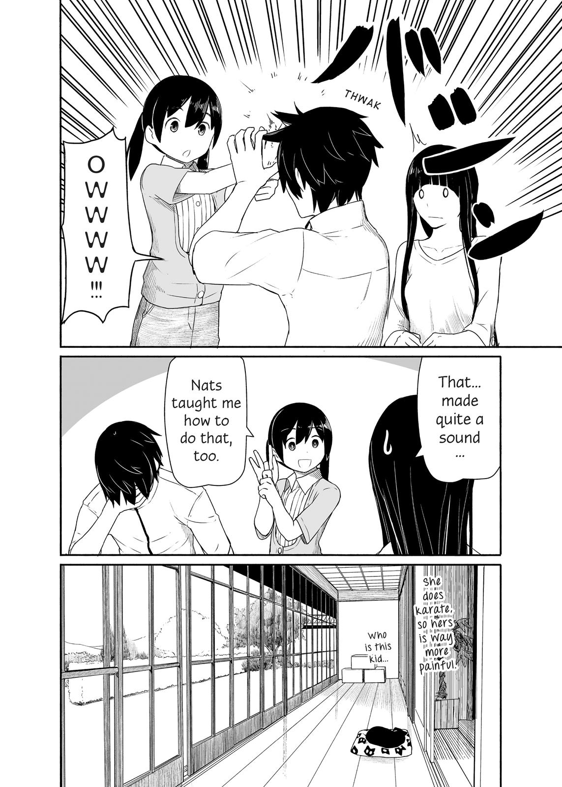 Flying Witch Chapter 25 9