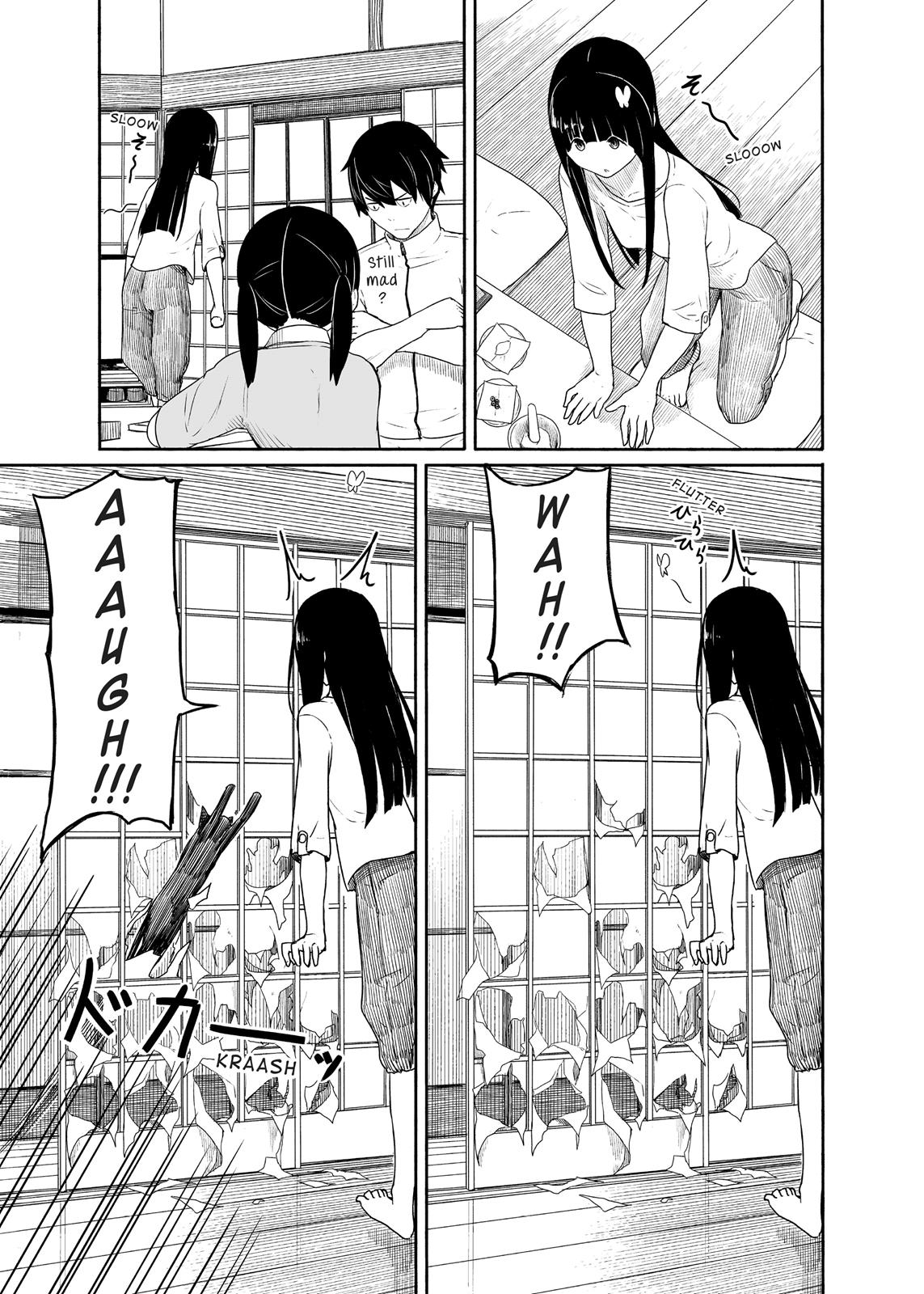 Flying Witch Chapter 25 14