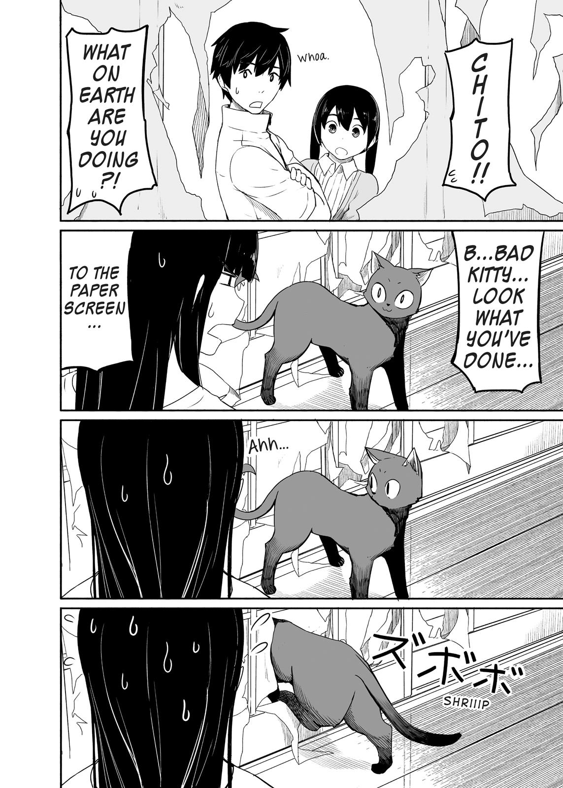 Flying Witch Chapter 25 15