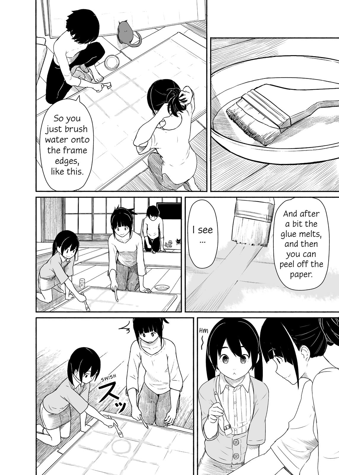 Flying Witch Chapter 25 19