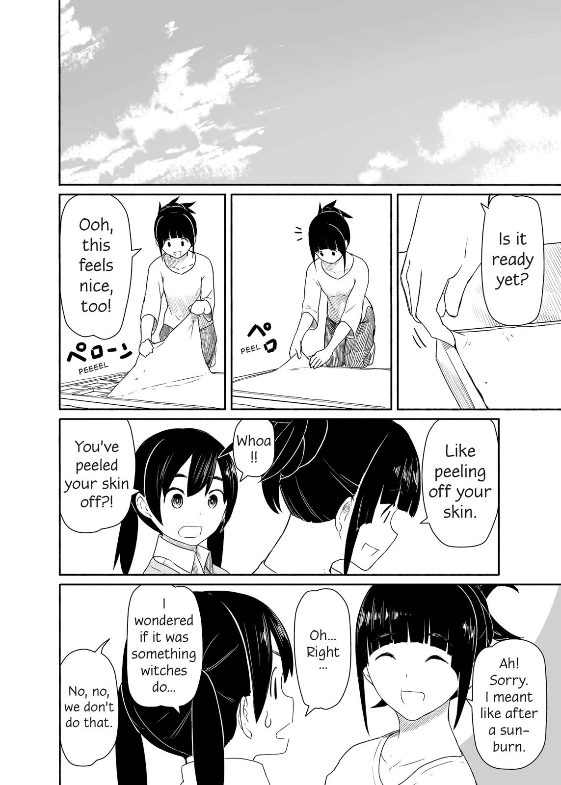 Flying Witch Chapter 25 21