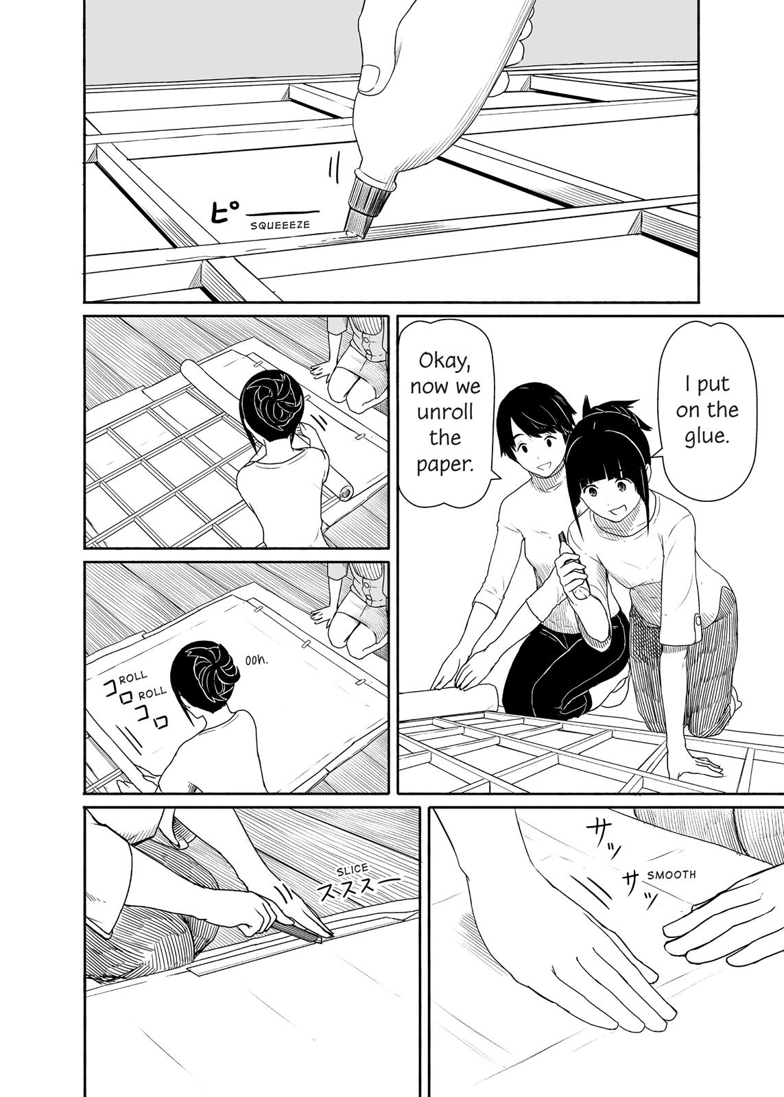 Flying Witch Chapter 25 23