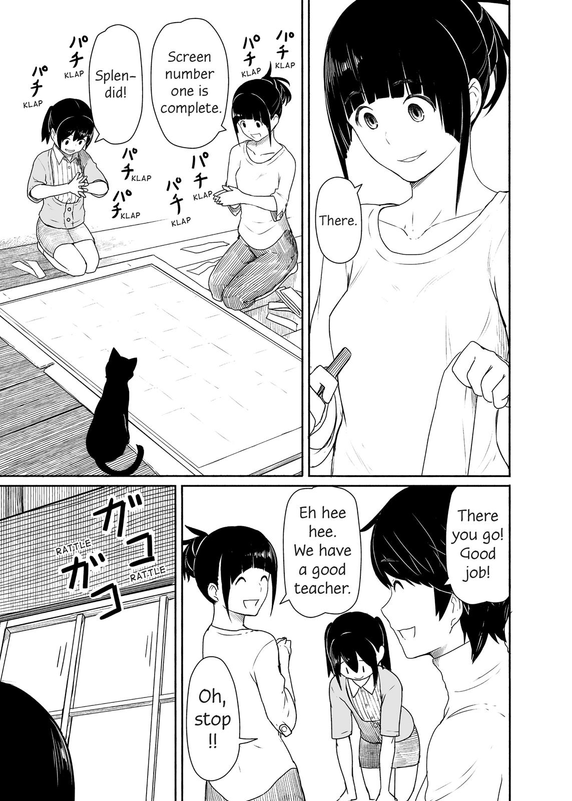Flying Witch Chapter 25 24