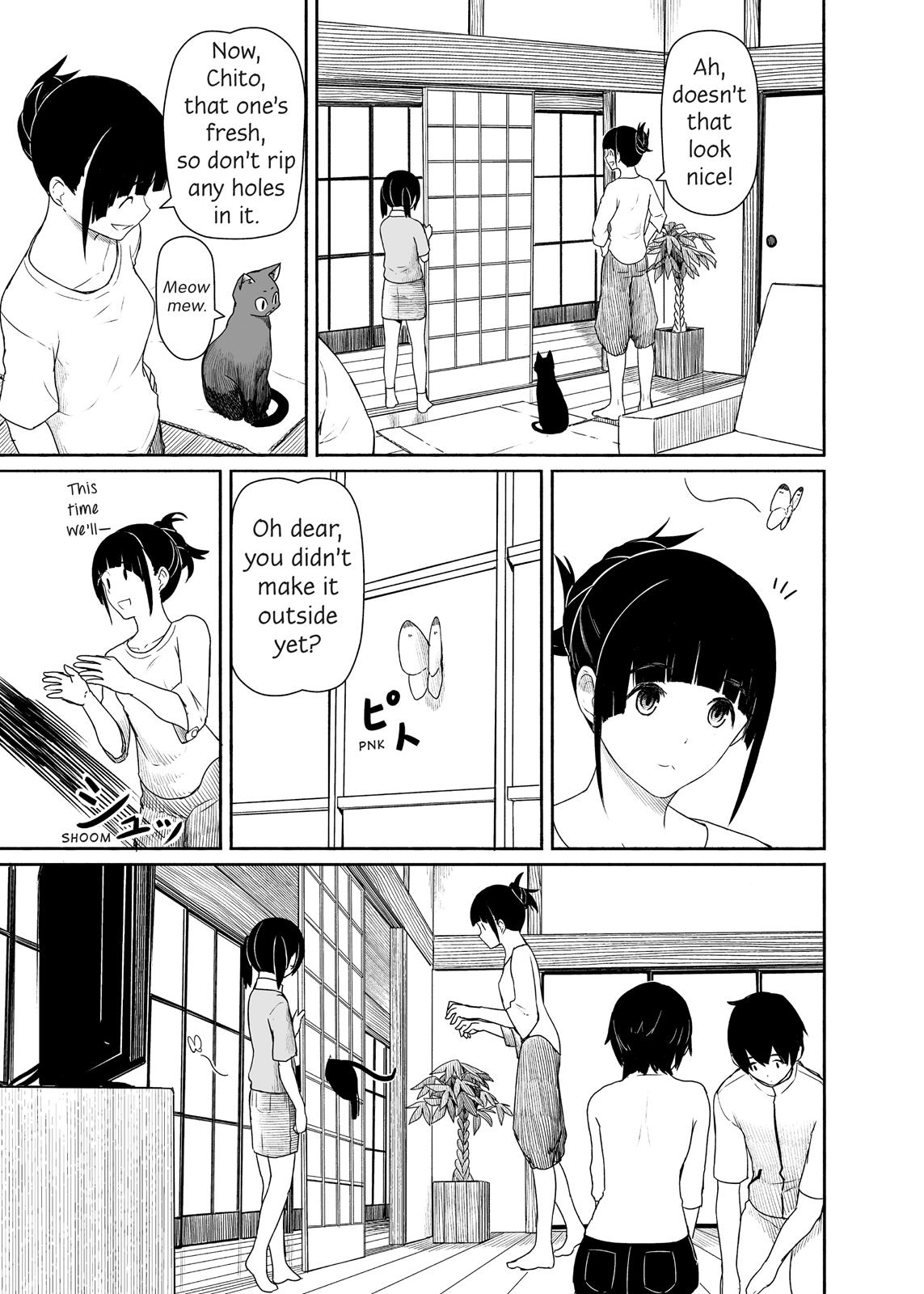 Flying Witch Chapter 25 25