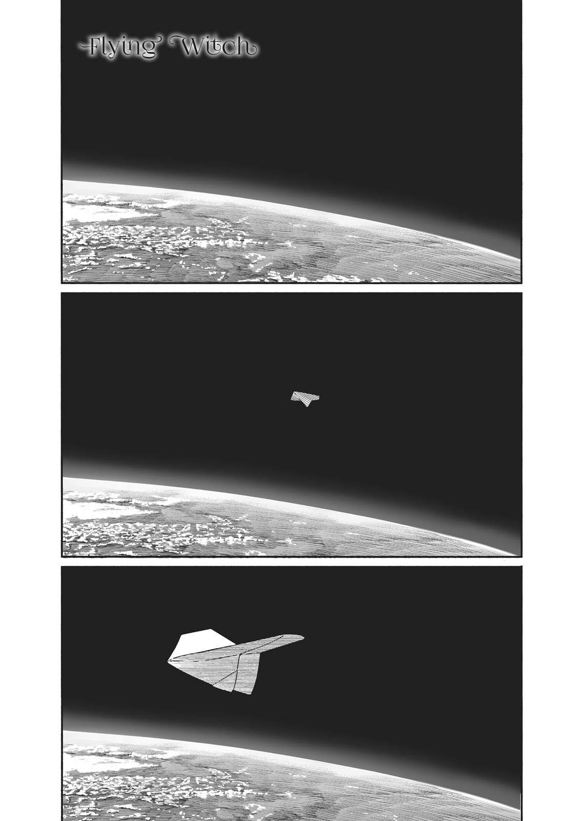 Flying Witch Chapter 26 1