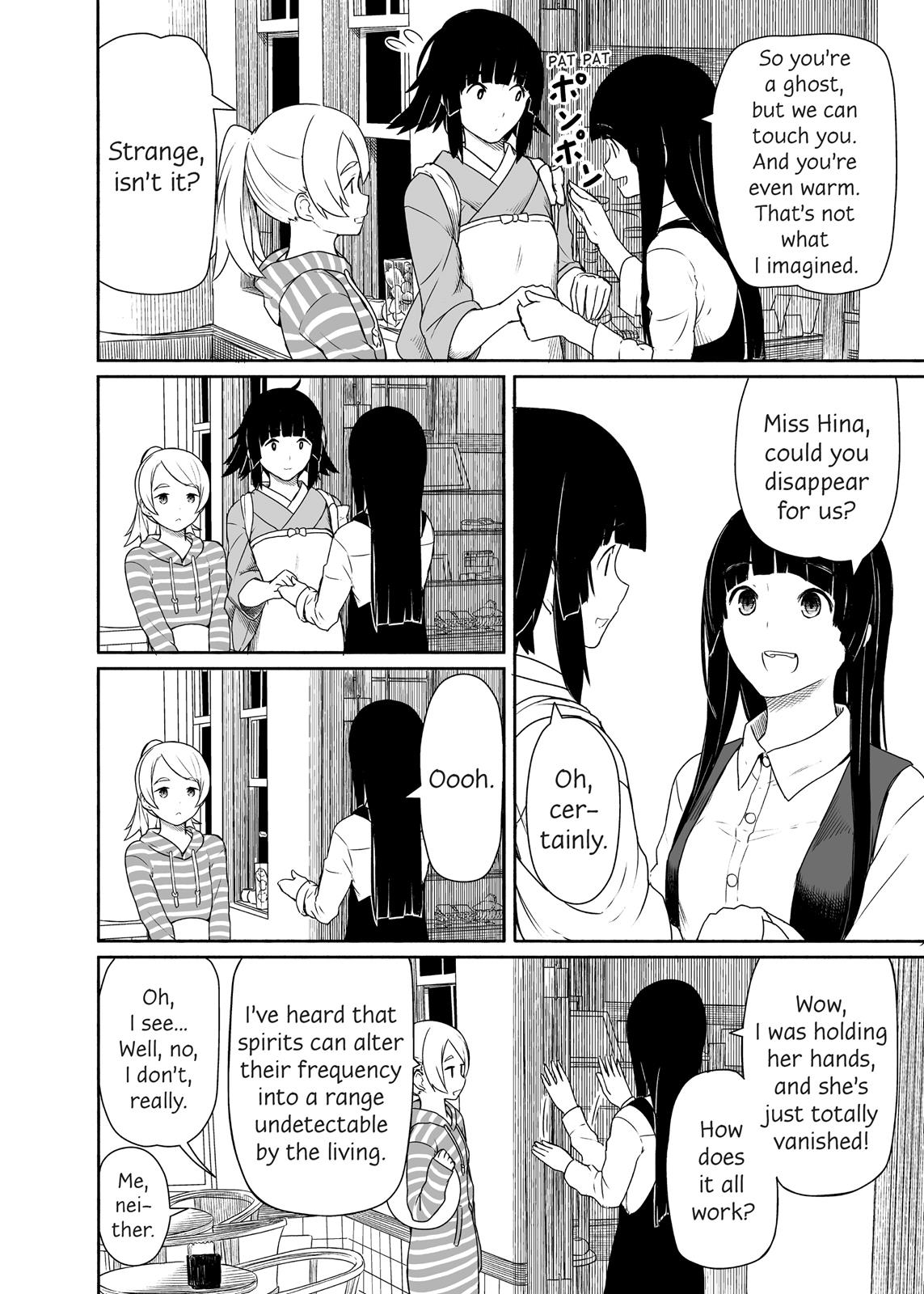 Flying Witch Chapter 26 4