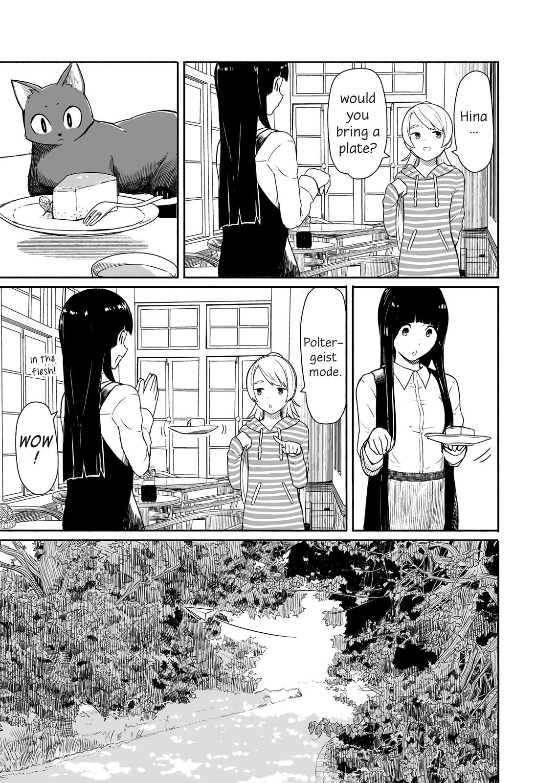 Flying Witch Chapter 26 5