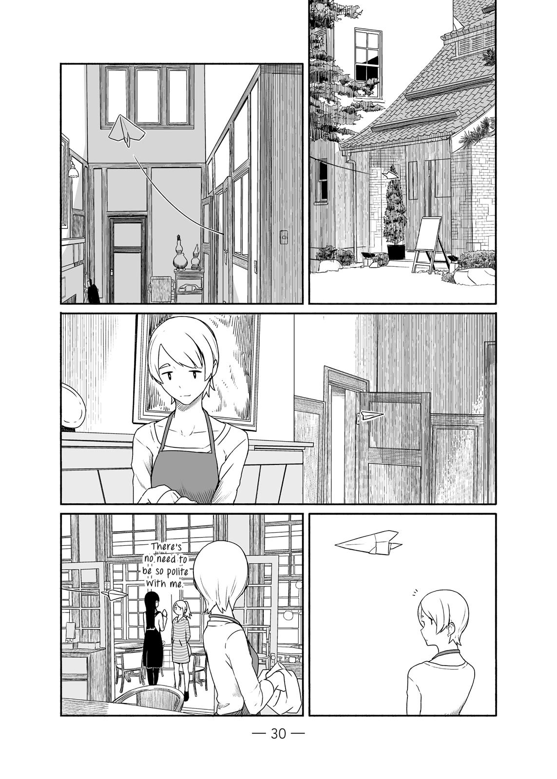 Flying Witch Chapter 26 6