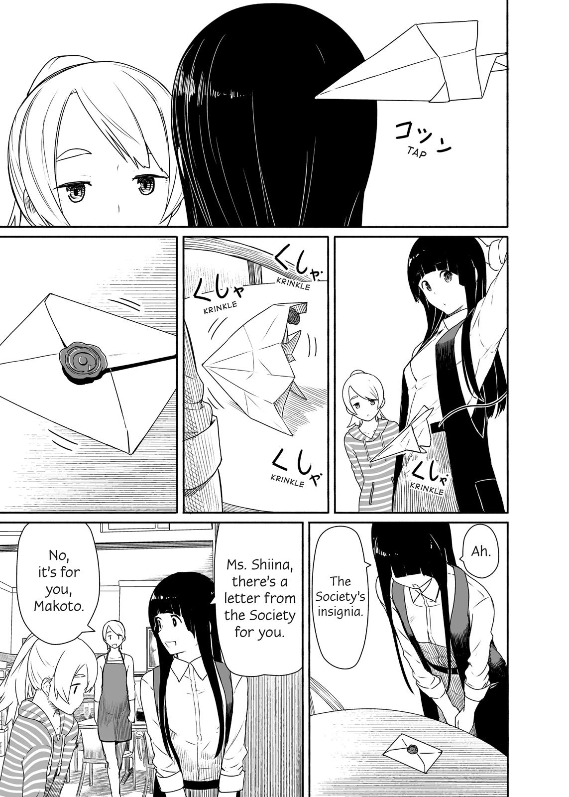 Flying Witch Chapter 26 7