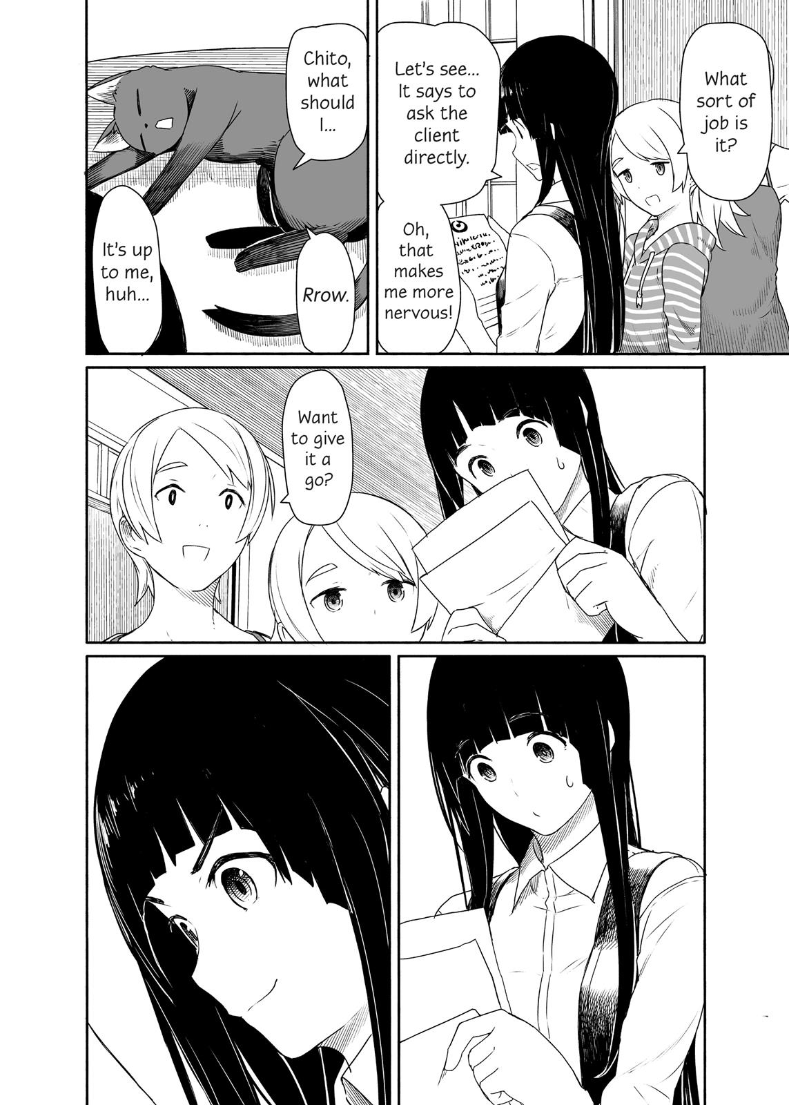 Flying Witch Chapter 26 10