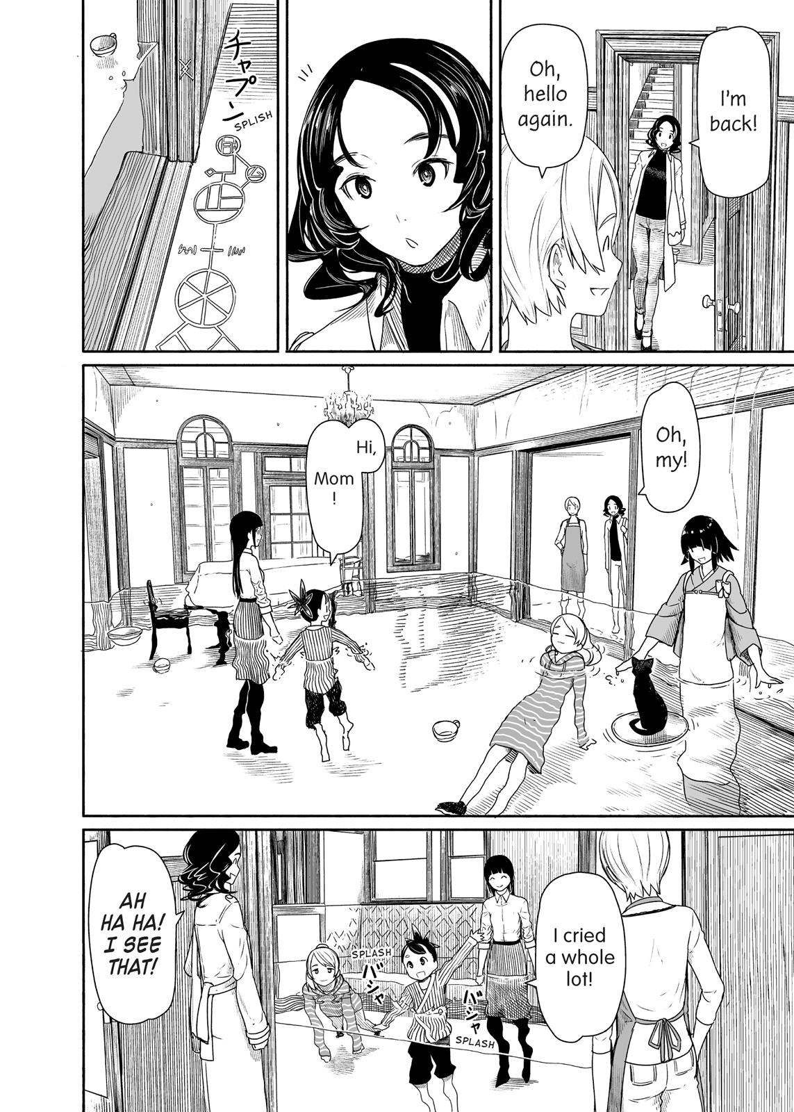 Flying Witch Chapter 26 26