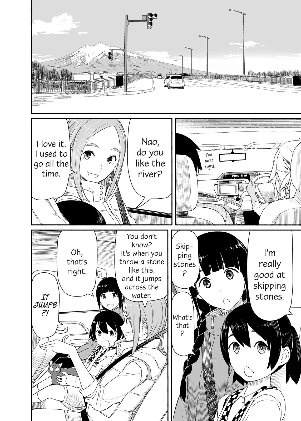 Flying Witch Chapter 27 6