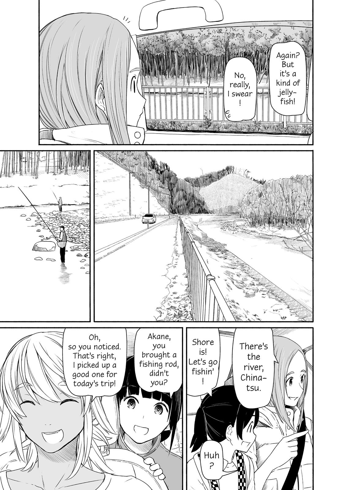 Flying Witch Chapter 27 9