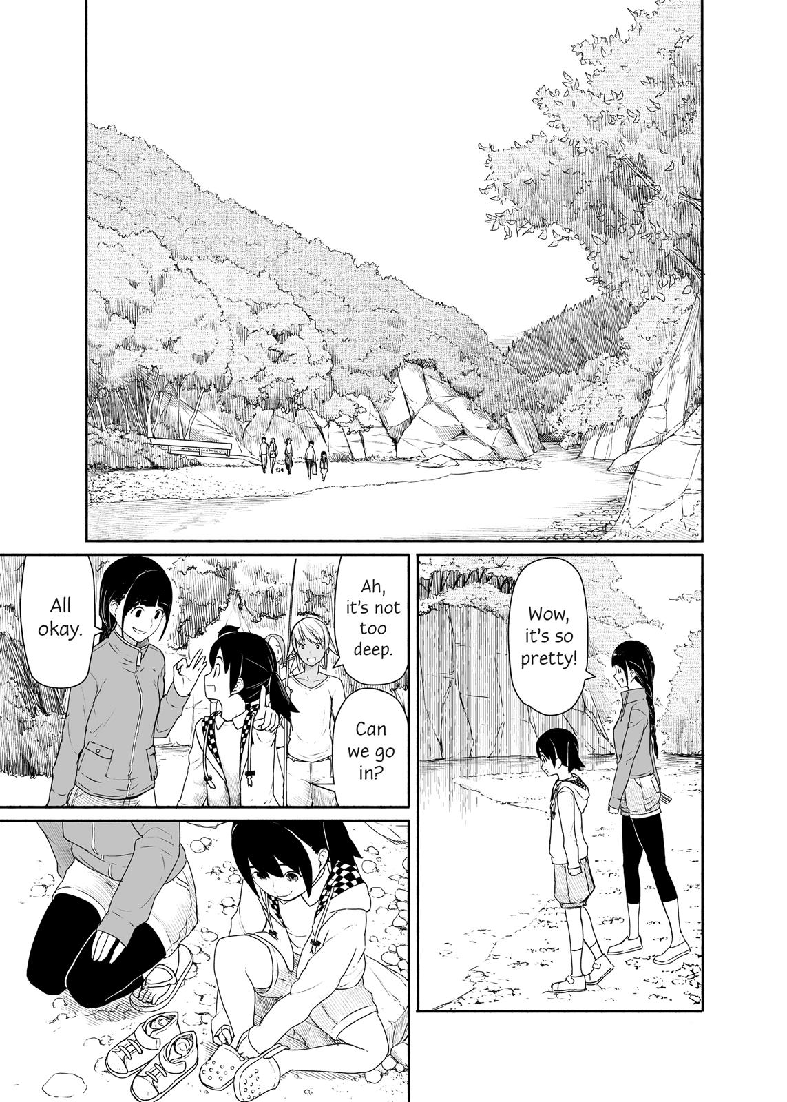 Flying Witch Chapter 27 13