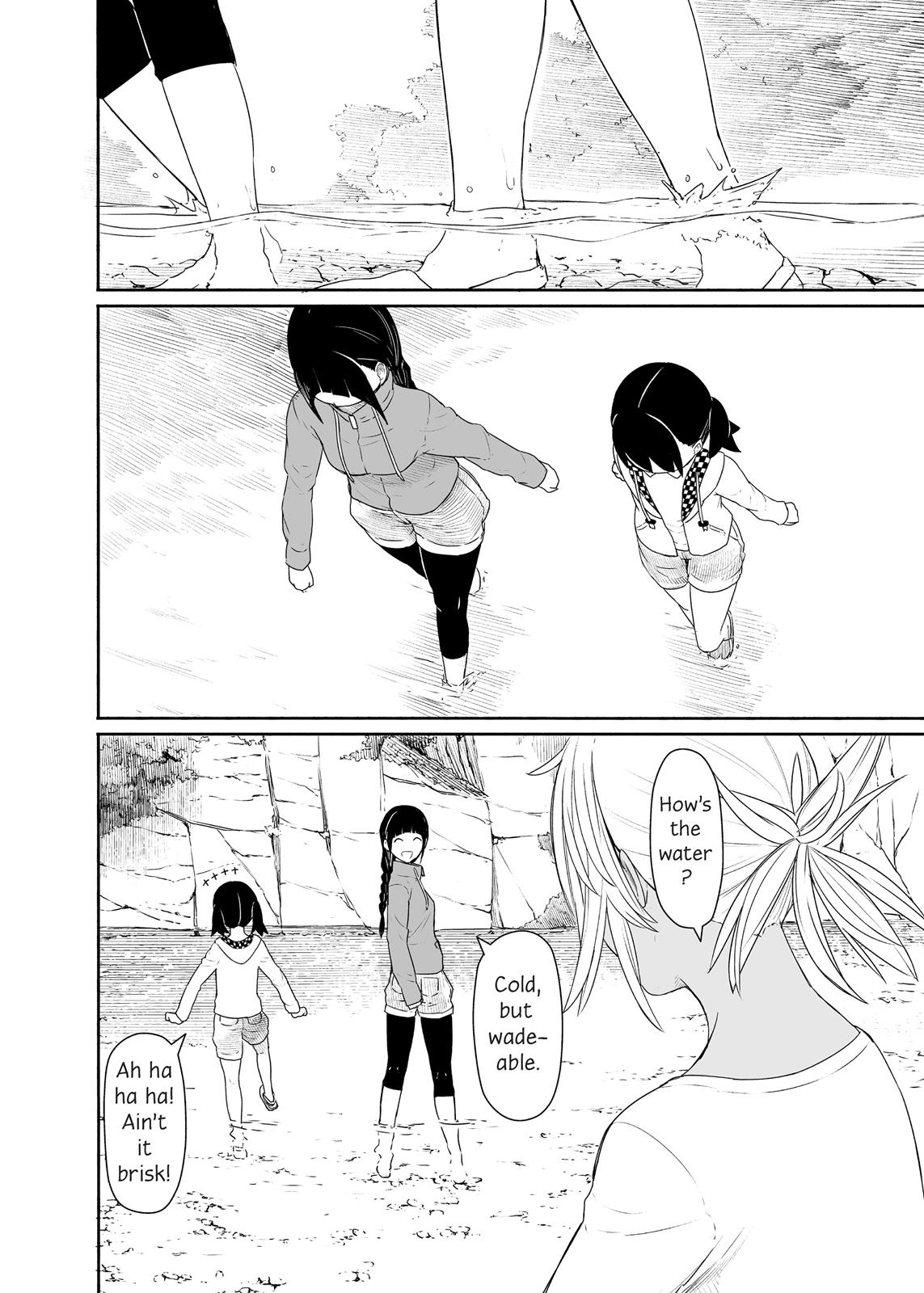 Flying Witch Chapter 27 14