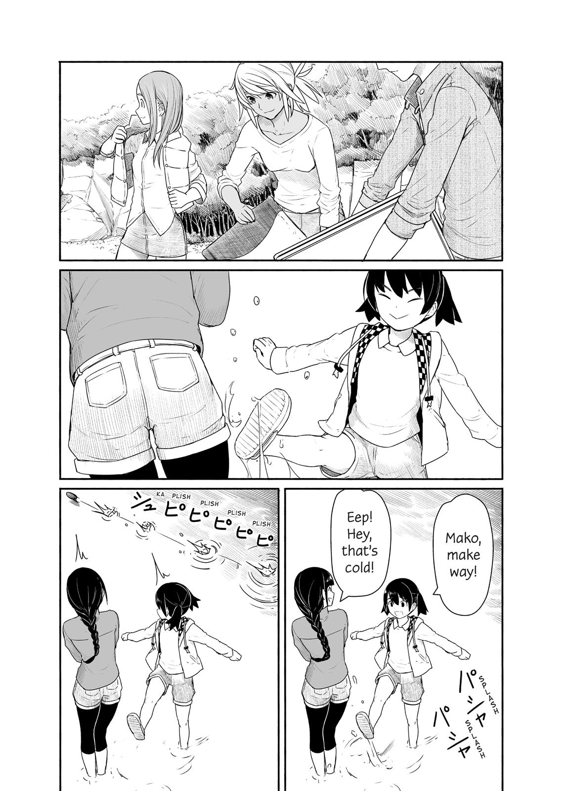 Flying Witch Chapter 27 15