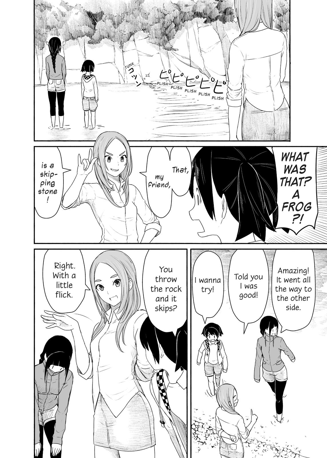 Flying Witch Chapter 27 16