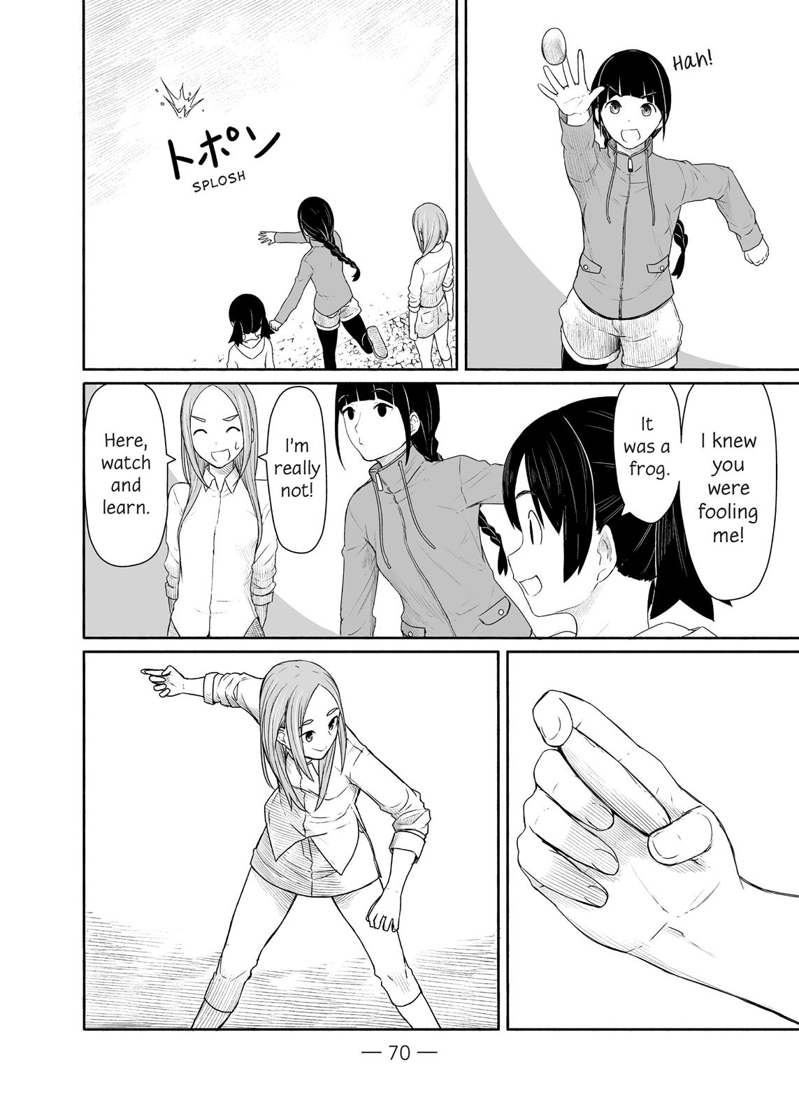 Flying Witch Chapter 27 18