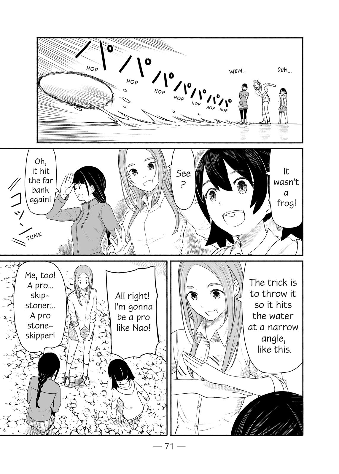 Flying Witch Chapter 27 19