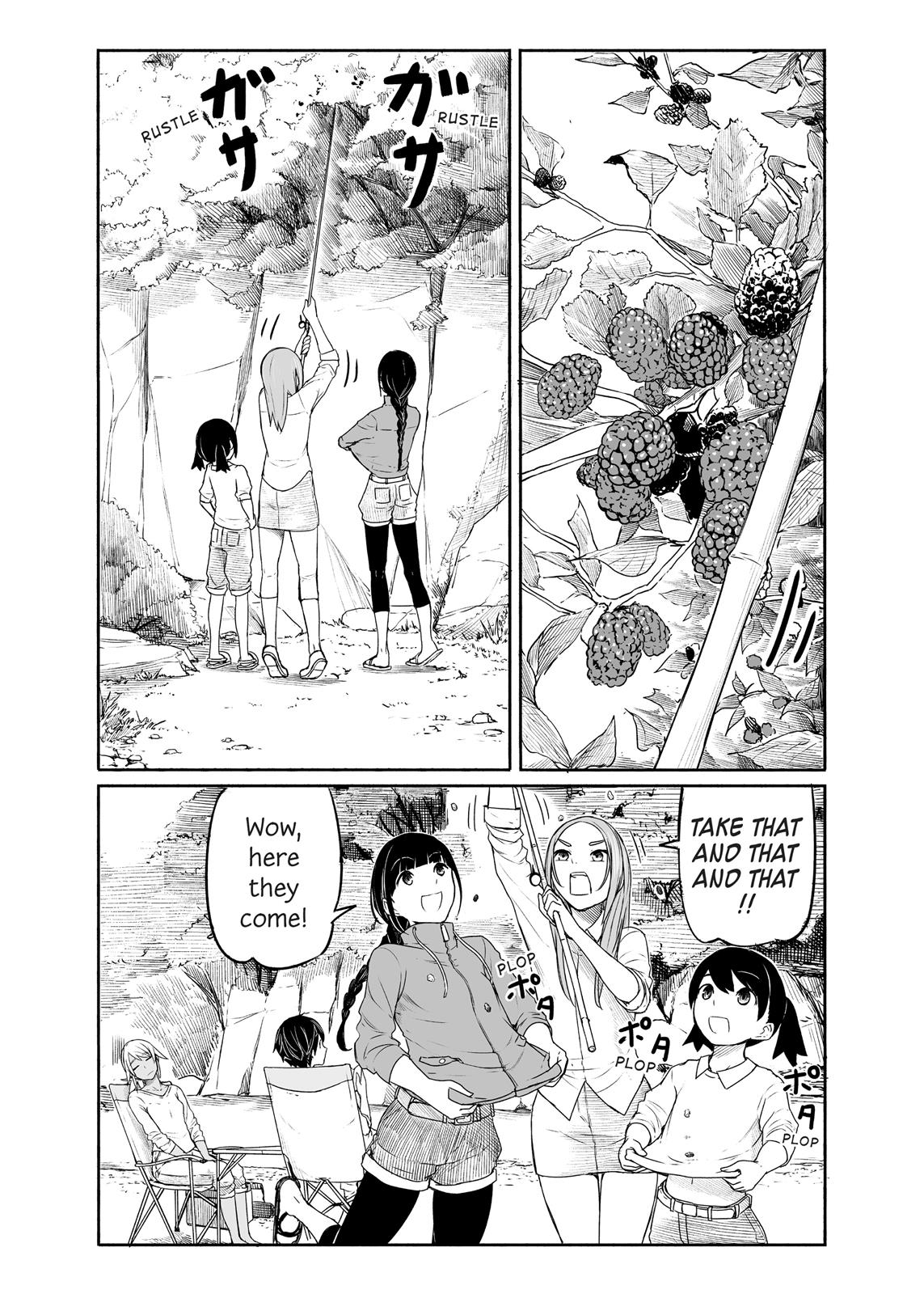 Flying Witch Chapter 27 25