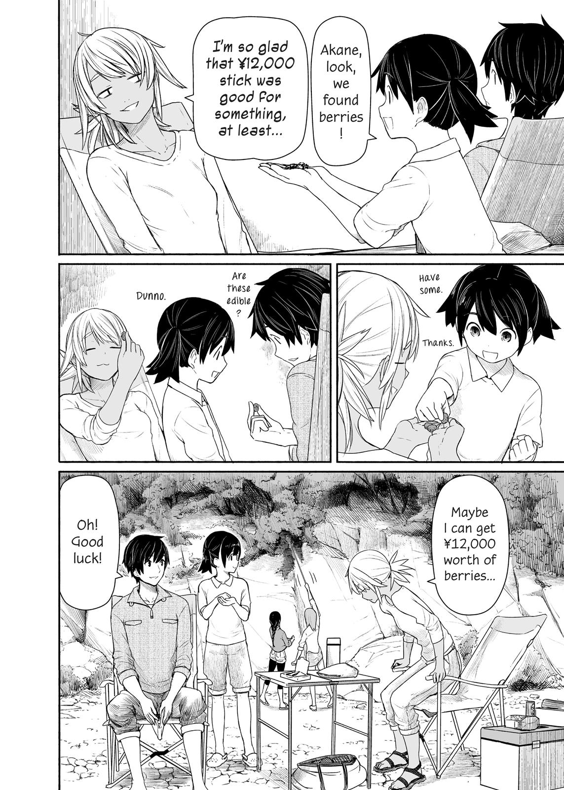 Flying Witch Chapter 27 26