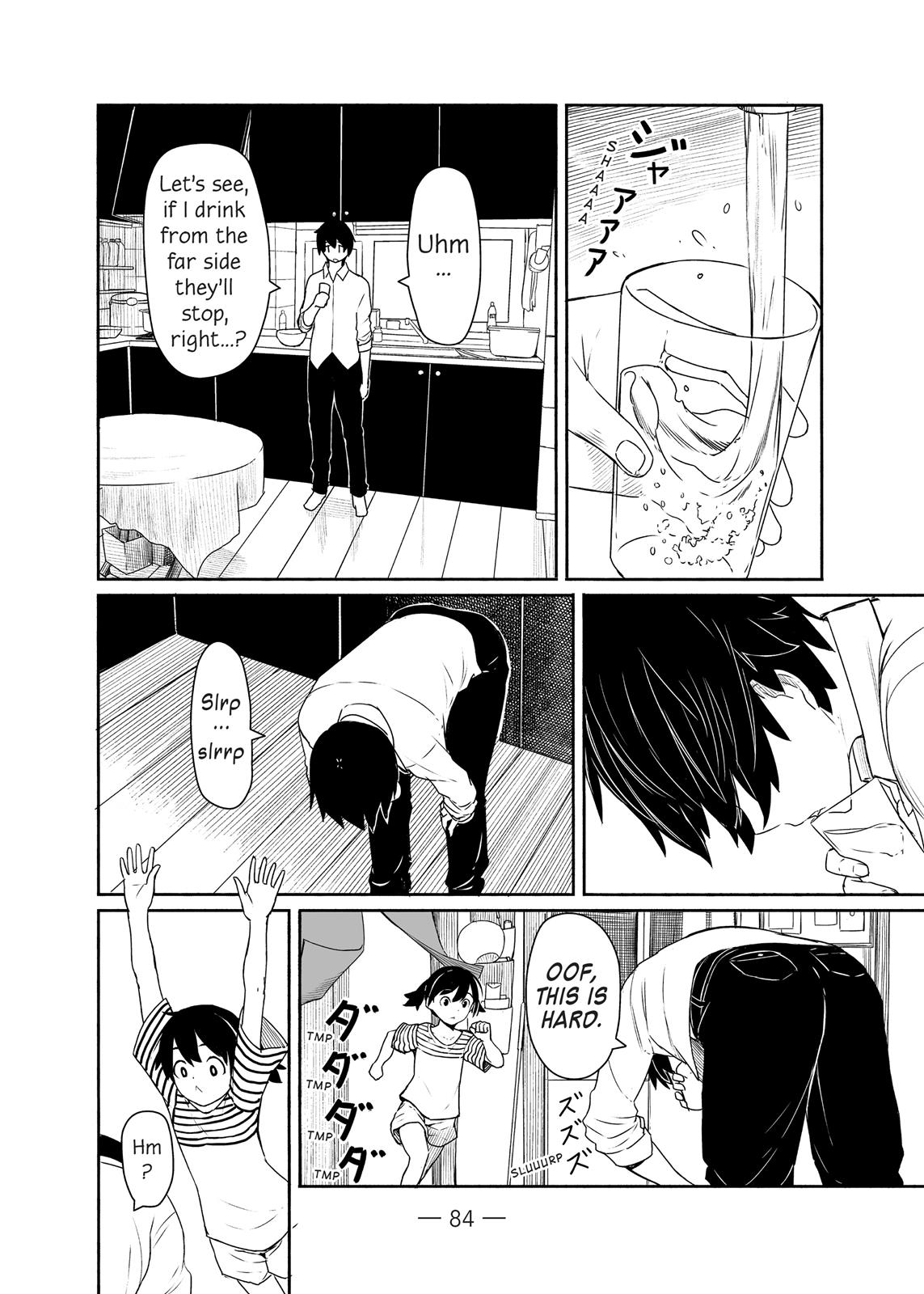Flying Witch Chapter 28 6