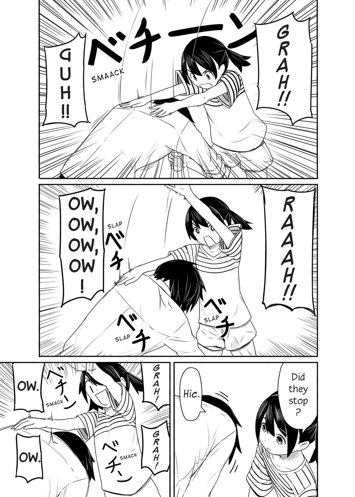 Flying Witch Chapter 28 7