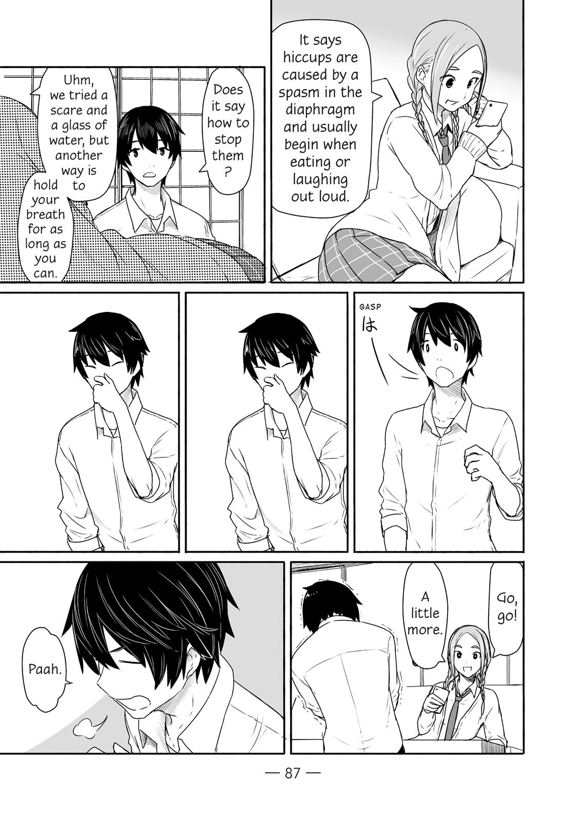 Flying Witch Chapter 28 9